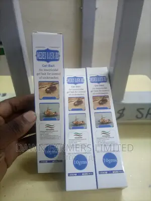 Medex 0.5% RB Cockroach Gel 10gms