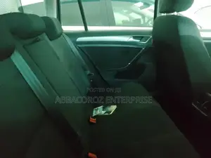 Volkswagen Golf 2016 Teal