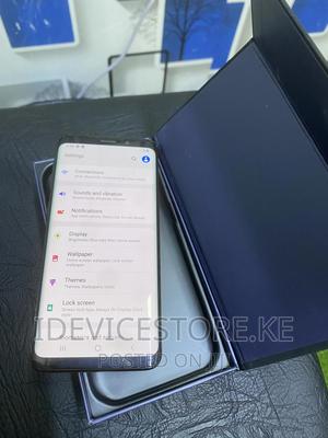 Samsung Galaxy S9 64 GB Blue - main view