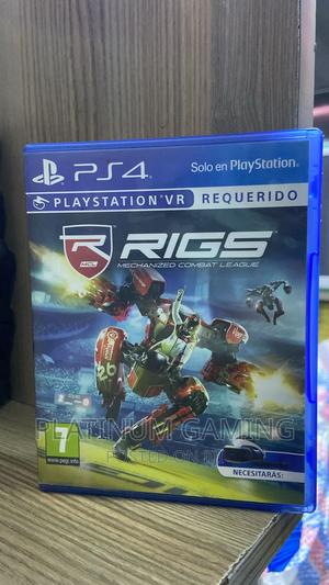 RIGS: Mechanized Combat League - thumbnail 2