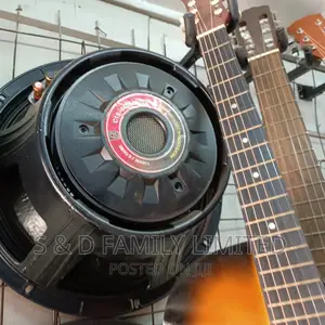 Challenger Bass Speaker 18 Inches