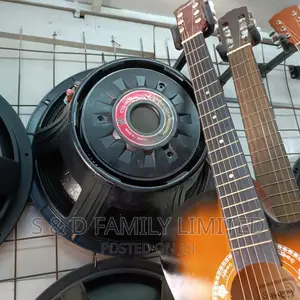 Challenger Bass Speaker 18 Inches