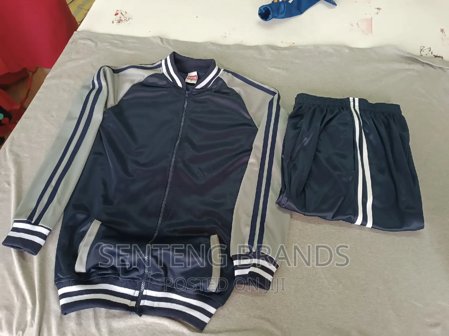 Truck Suits