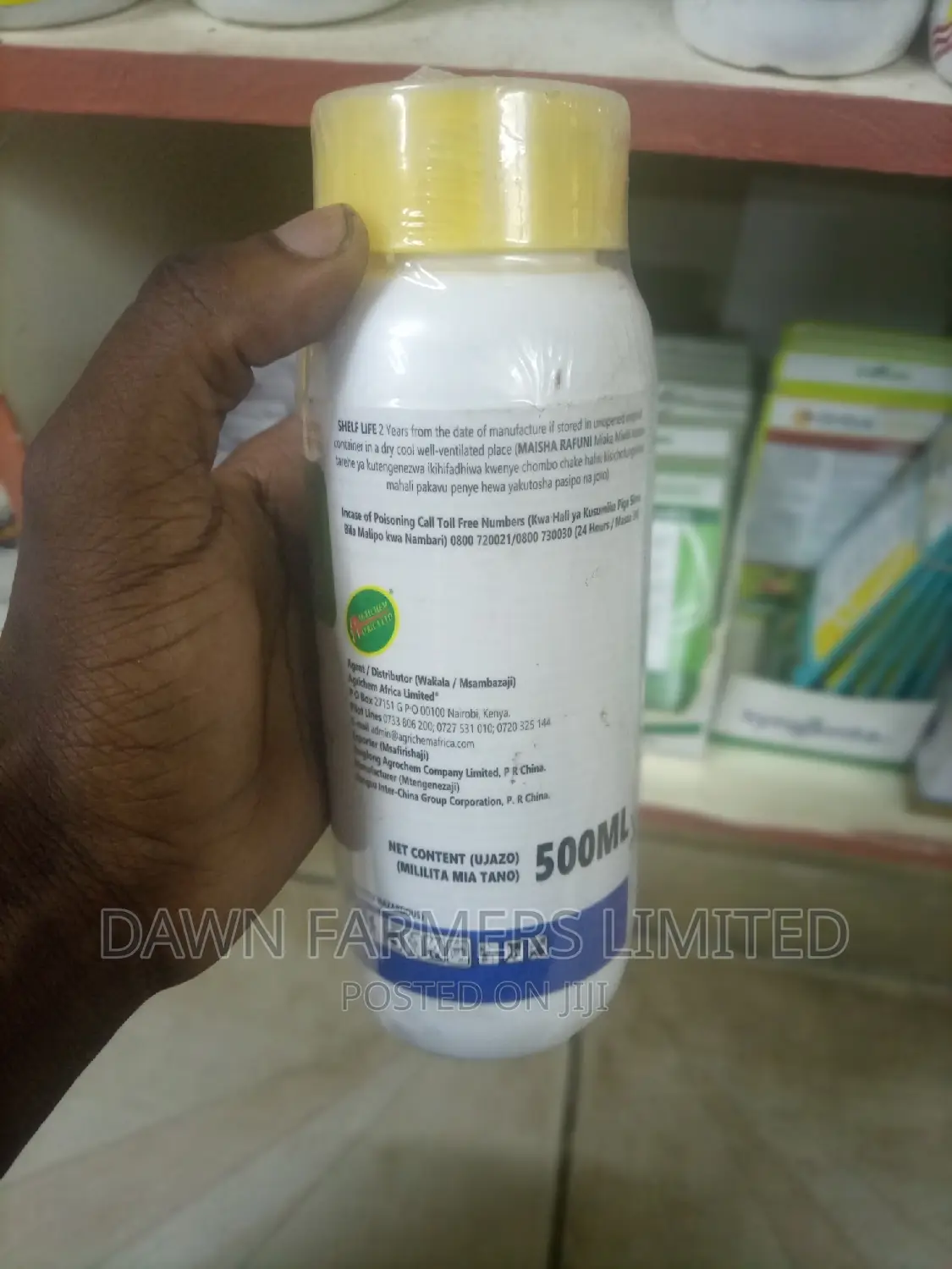 Profen 500ml Insecticide