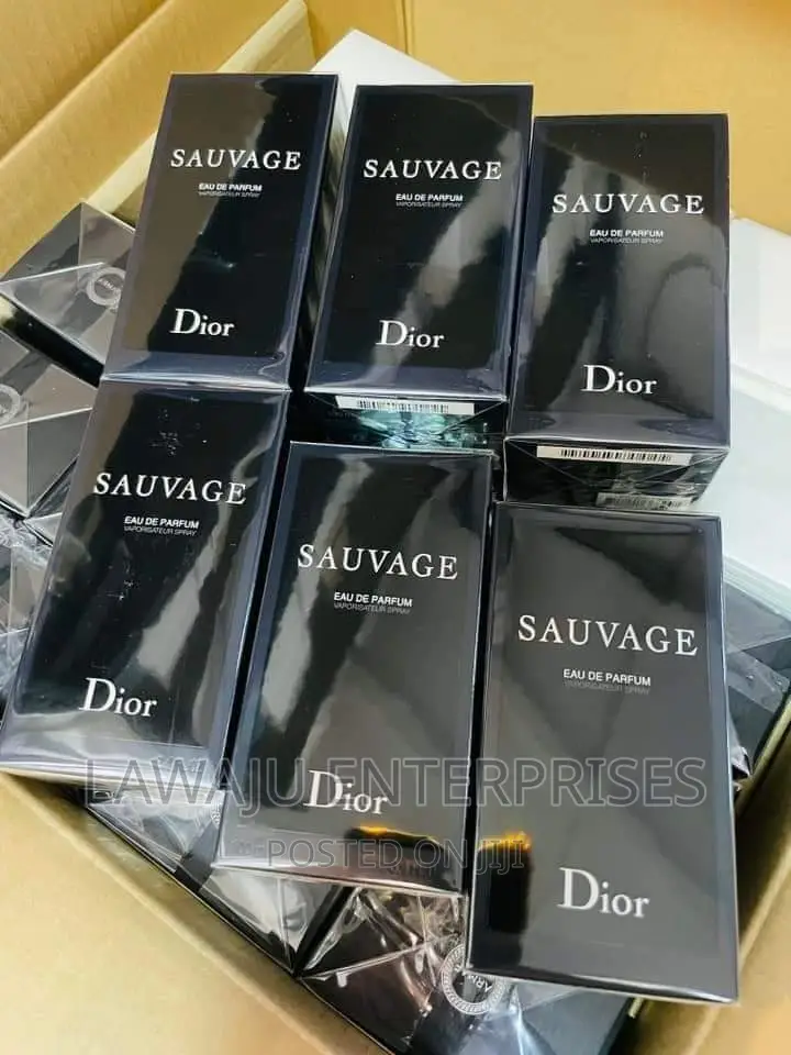 Sauvage Perfume