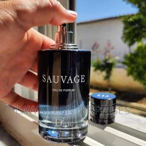 Sauvage Perfume - main view
