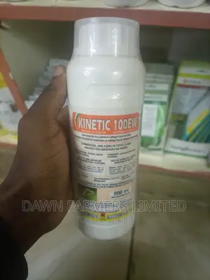 Kinetic 100ew 500ml Insecticide