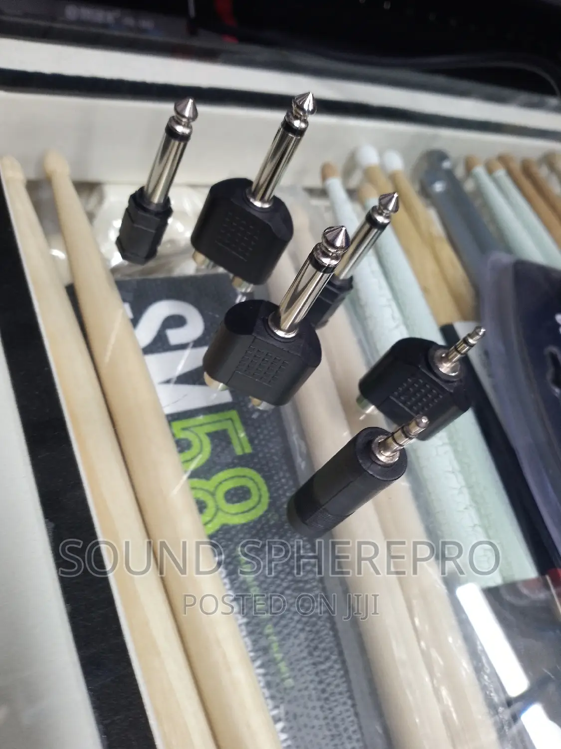 Audio Adapter