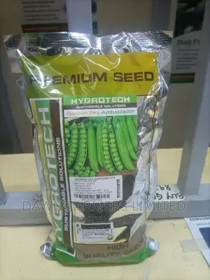 Garden Pea 1kg