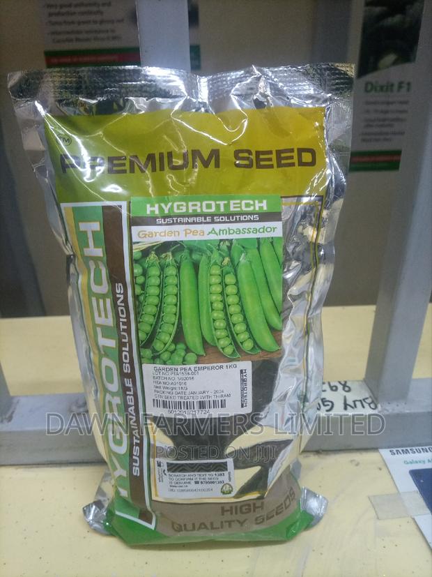 Garden Pea 1kg