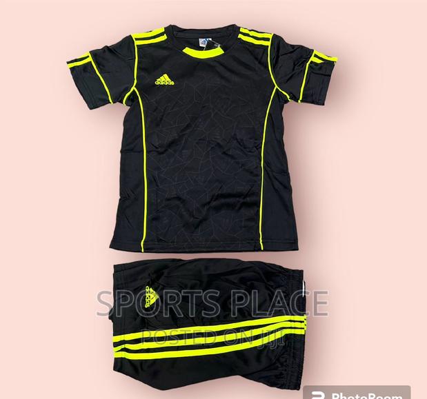 Kids Football Jerseys - main view