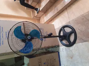 Nunix 18 Inches 3 Blades Wall Fan 
