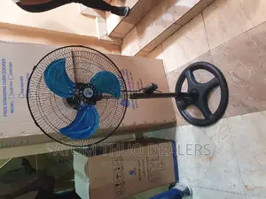 Nunix 18 Inches 3 Blades Wall Fan 
