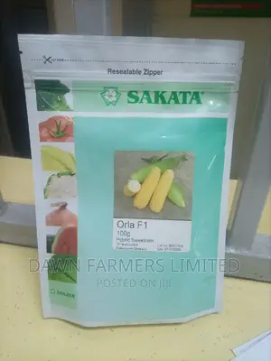 Orla F1 Sweet Corns 1kg