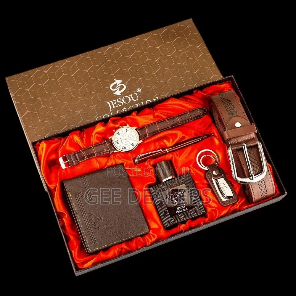 Hot Fashion Men Gift Set