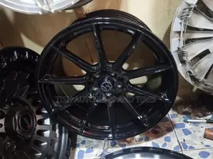 M Design 17 Inch Universal Rims Set