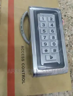 Metalic Corta Keypad Card Reader