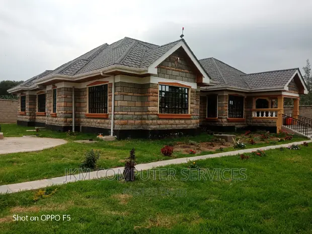 Furnished 4bdrm Bungalow in Naivasha Karati for sale