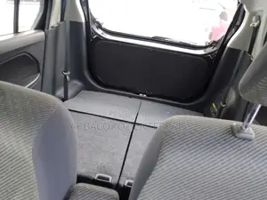 Suzuki Wagon R 2016 Black