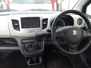 Suzuki Wagon R 2016 Black