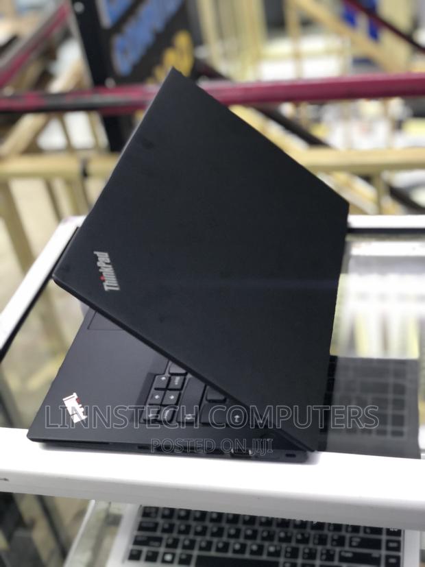 Laptop Lenovo ThinkPad T470s 8GB Intel Core I5 SSD 256GB