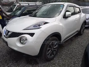 Nissan Juke 2016 Pearl