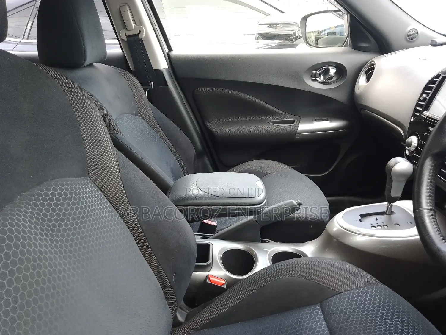 Nissan Juke 2016 Pearl