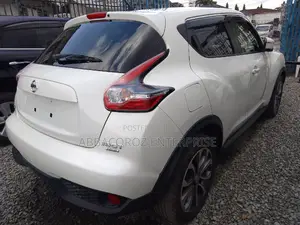 Nissan Juke 2016 Pearl