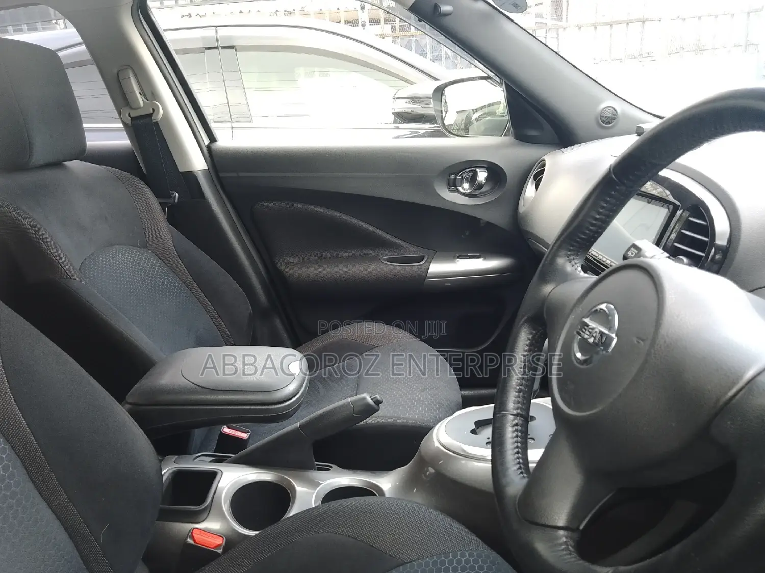 Nissan Juke 2016 Pearl