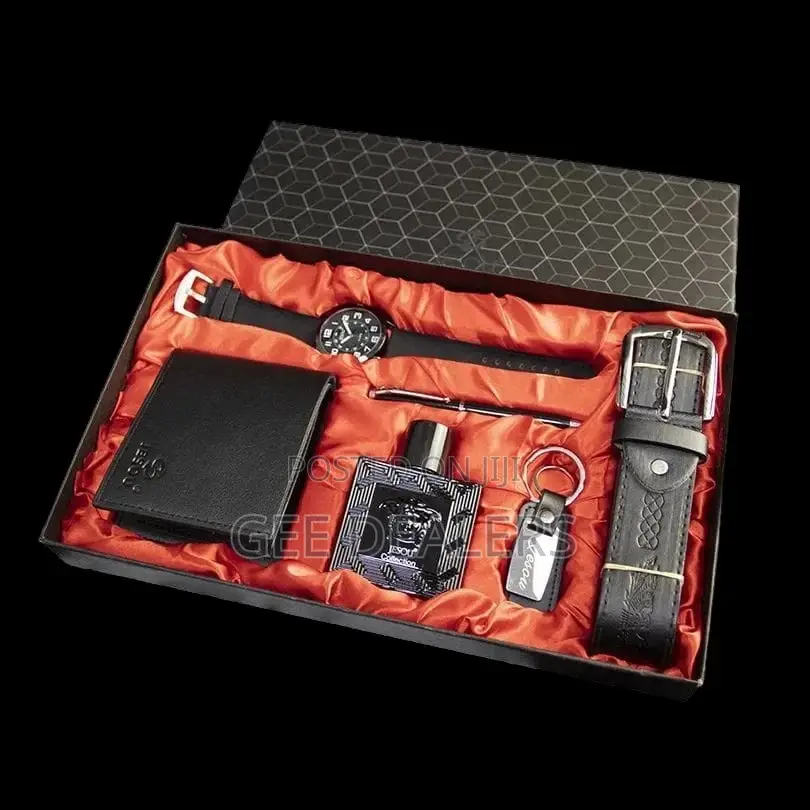 Hot Fashion Men Gift Set