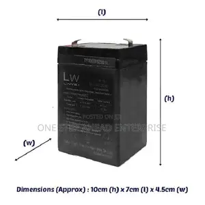New Led Brand Batteries for Electric Kids Motorbike