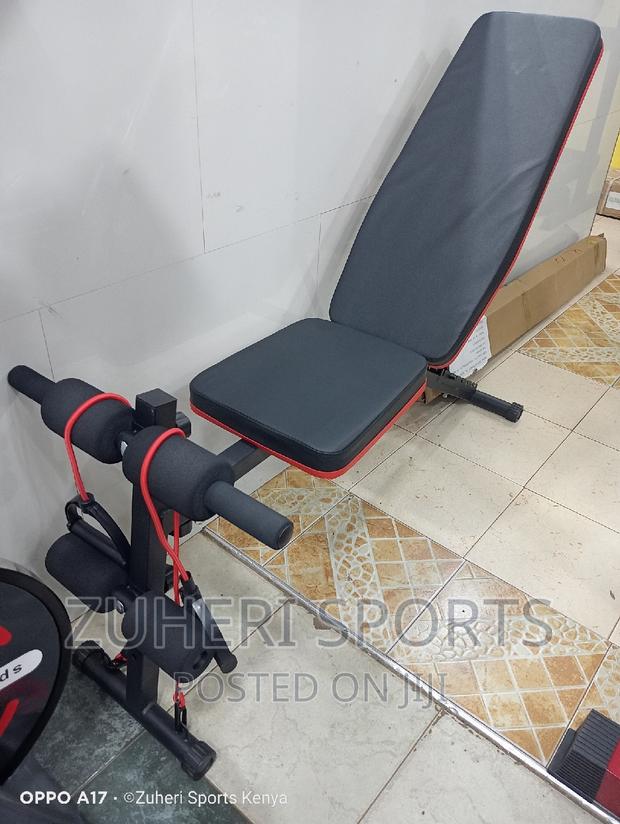 Gym Dumbbell Bench Domestic for Home and Office Use Portable
