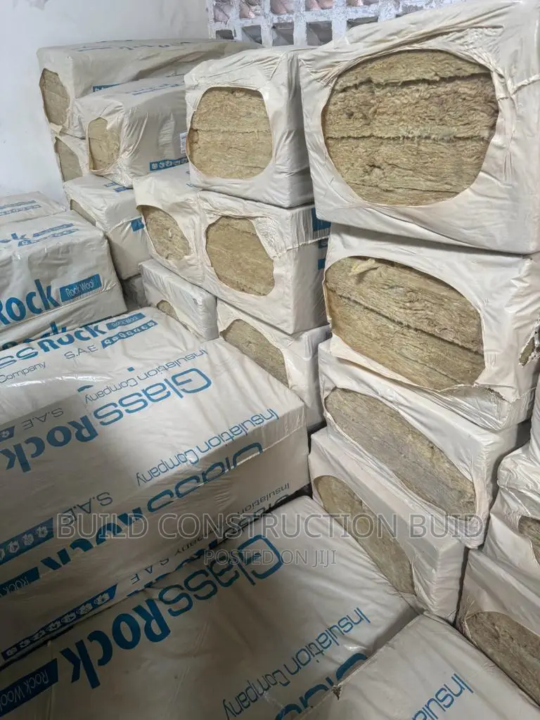 Glass Wool Insulation Suppliers in Kenya.