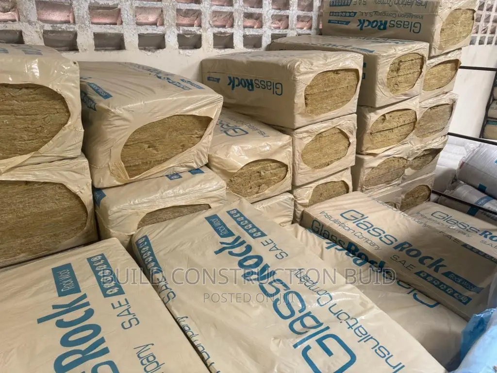 Glass Wool Insulation Suppliers in Kenya.