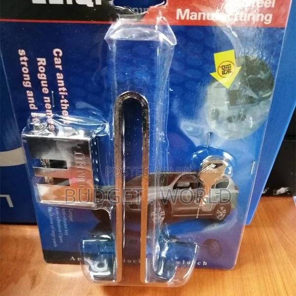^Vehicle Brake Pedal Lock Anti Theft Car Lock Device