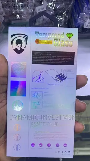 Samsung Galaxy S24 Ultra Tempered Glass Screen Protector