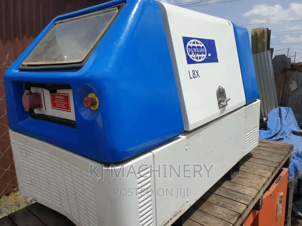 Silent Perkins 15kva Slightly Used Generators