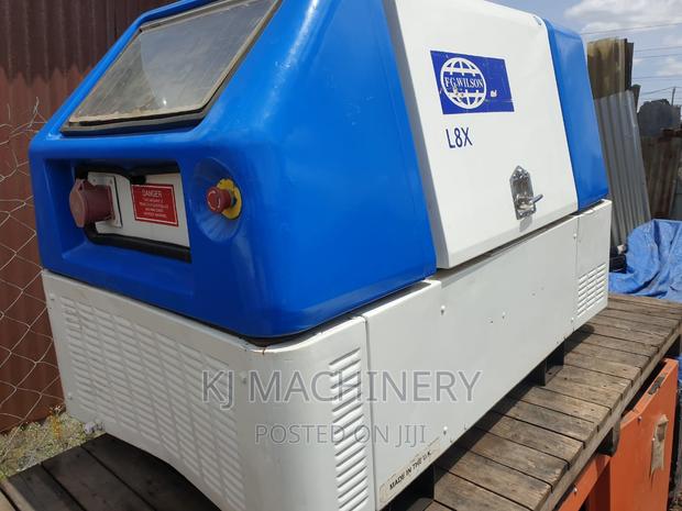 Silent Perkins 15kva Slightly Used Generators - thumbnail 3