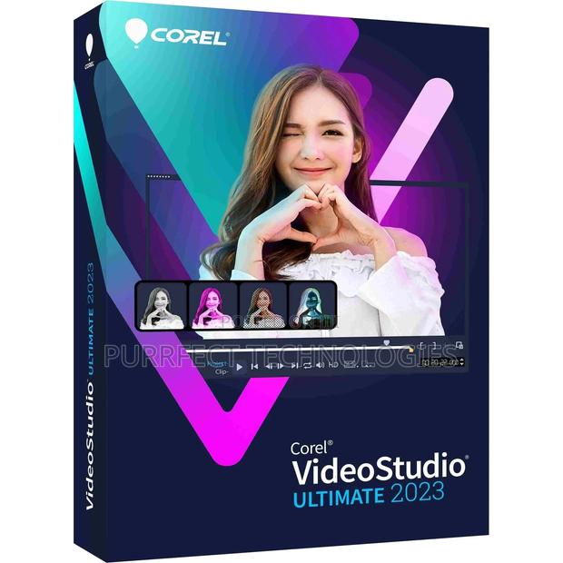 Corel Videostudio Ultimate 2023 - thumbnail 3