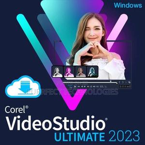 Corel Videostudio Ultimate 2023 - thumbnail 2