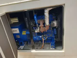 Perkins 30kva Slightly Used Diesel Powered Generator
