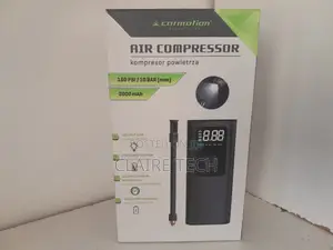 Rechargeable Air Compressor