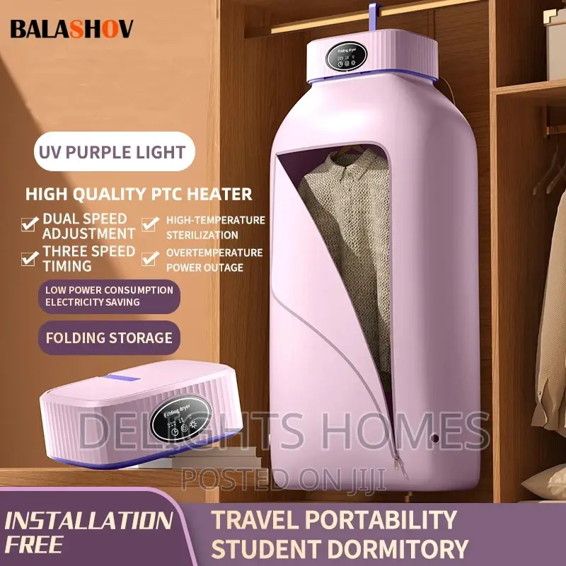 Portable Drying Machine*