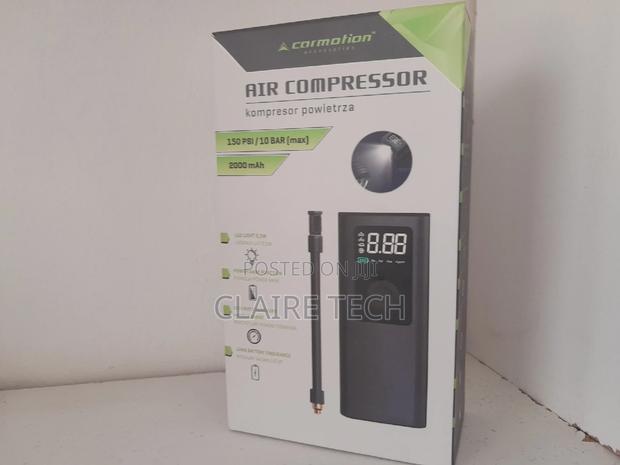 Rechargeable Air Compressor 150psi
