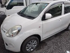 2016 Toyota Passo 1.0 FWD Ivory: Reliable Compact Car for Sale