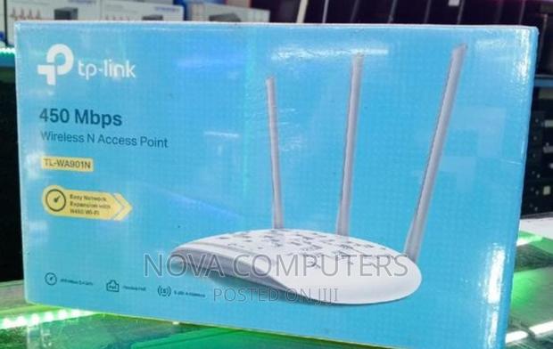 Tp-Link TL-WA901N Wireless Access Point - main view