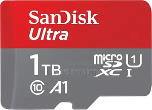 Sandisk 1TB Micro SD Ultra Memory Card 1TB TF Ultra SDSQUAC-