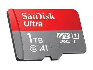 Sandisk 1TB Micro SD Ultra Memory Card