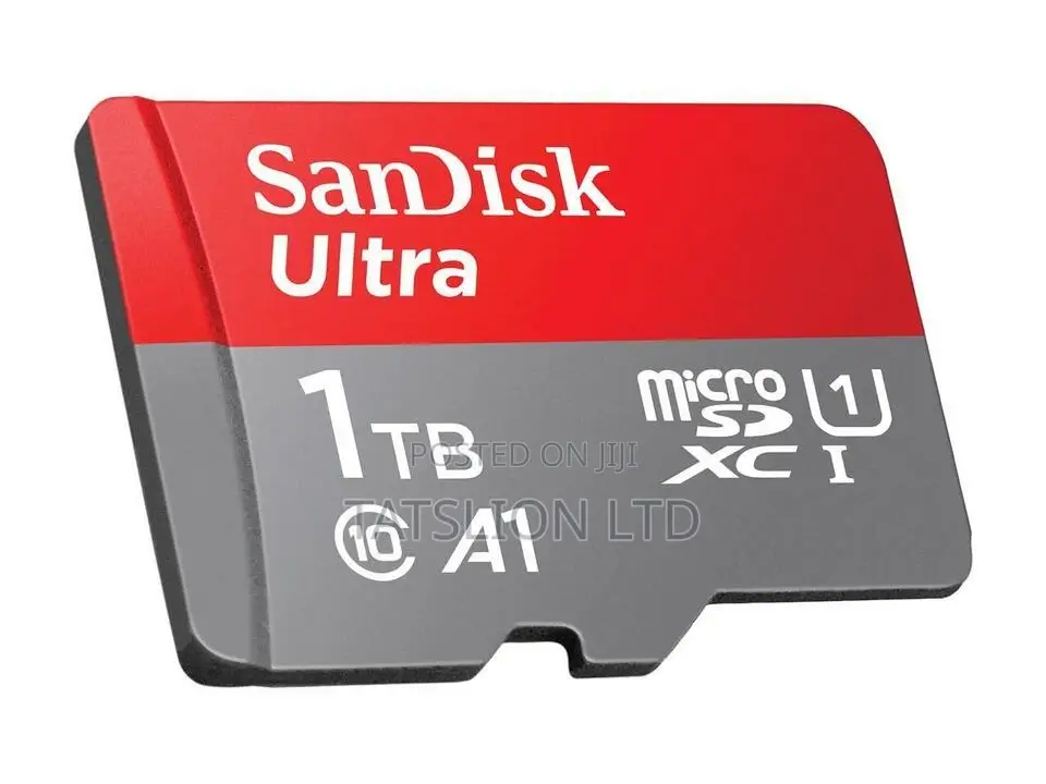 Sandisk 1TB Micro SD Ultra Memory Card