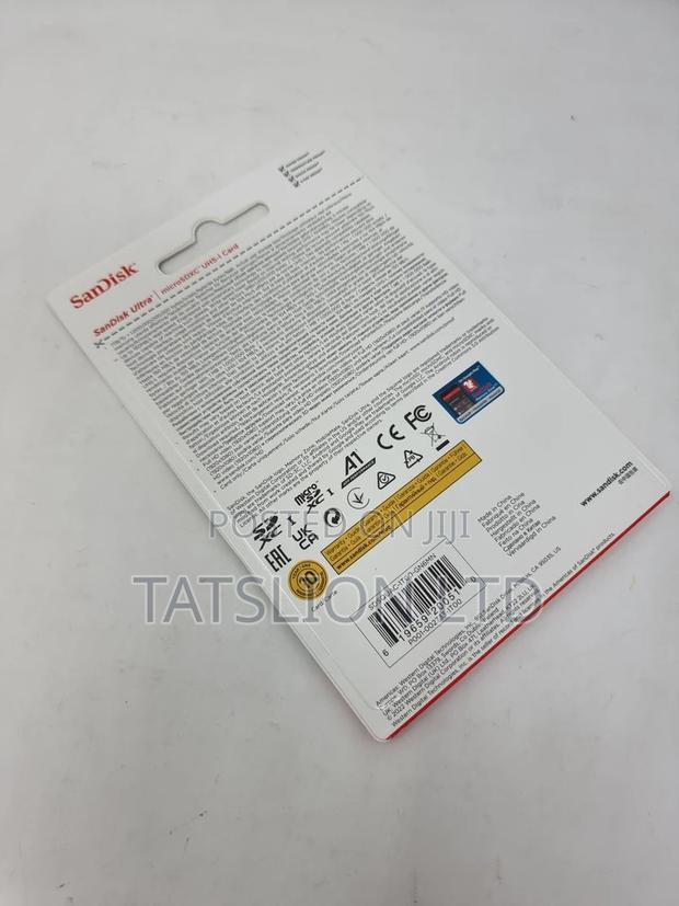 Sandisk 1TB Micro SD Ultra Memory Card - thumbnail 2